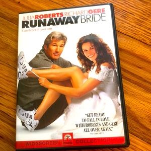 Runaway Bride DVD